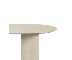 Ferm Living Plateau de table Mingle- Oval - nature - 220 cm