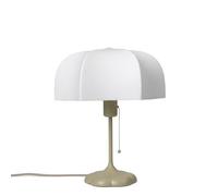 Ferm Living Poem Lampe à Poser Blanc/Cachemire