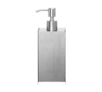 Ferm Living Pompe à savon Sama Brushed stainless steel