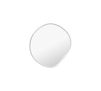 Ferm Living Pond Petit Miroir en Chrome Foncé