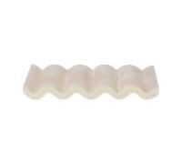 Ferm Living Porte-savon Mist 9x14 cm Pearl