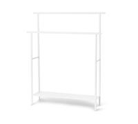 Ferm Living - Porte-serviettes Blanc