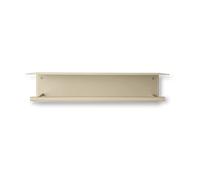 Ferm Living Porte-serviettes Dora avec étagère Cashmere