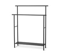 Ferm Living Porte-serviettes Dora Black