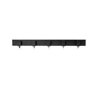 Ferm Living Portemanteau Lager 71 cm Black