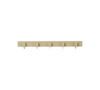 Ferm Living - Portemanteau mural Beige