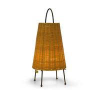 Ferm Living Porti Lampe Portable Tressée Naturelle