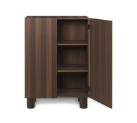 Ferm Living Post Buffet en Chêne Fumé