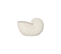 Ferm Living Pot à Coquillages Blanc Pâle