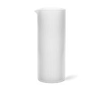 Ferm Living Pot à lait Ripple 40 cl Frosted