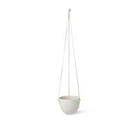 Ferm Living Pot à suspension Speckle Ø20.5 cm Off-white