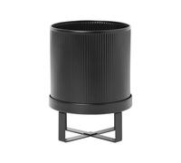 Ferm Living Pot de fleur Bau petit Ø18 cm Noir