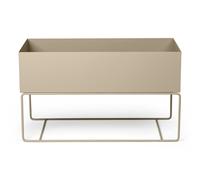 ferm LIVING Pot de fleur PLANT BOX 77 cm, cachemire, fer, ferme LIVING
