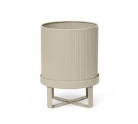 Ferm Living Pot de fleurs Bau - L - cachemire