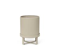 Ferm Living Pot de fleurs Bau - S - cachemire