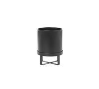 Ferm Living Pot de fleurs Bau - S - noir