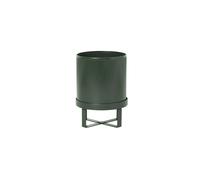Ferm Living Pot de fleurs Bau - vert foncé - S