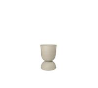 Ferm Living Pot de fleurs Hourglass - cachemire - L