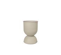 Ferm Living Pot de fleurs Hourglass - cachemire - M