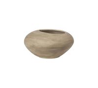 Ferm Living - Pot de fleurs Marron