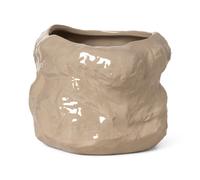 Ferm Living Pot Tuck Ø29 cm Cashmere