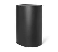 Ferm Living Poubelle Enkel large Black