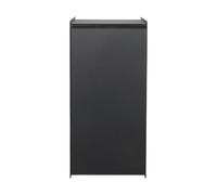 Ferm Living Poubelle Sama Black