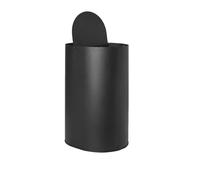 Ferm Living Poubelle Simple Grand Noir