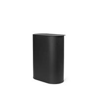 Ferm Living Poubelle Simple Noire