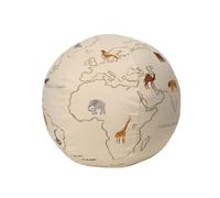 Ferm Living - Pouf enfant Blanc