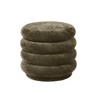 Ferm Living - Pouf Gris