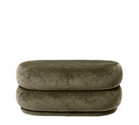 Ferm Living - Pouf Gris