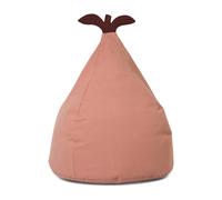 Ferm Living Pouf Pear bean bag Dusty Rose