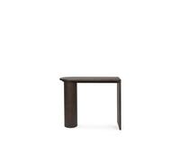 Ferm Living Pylo Table Console Foncé/Chêne