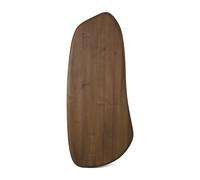 Ferm Living Rangement mural Feve Walnut