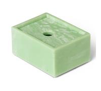ferm LIVING Récipients de stockage MIST 10 x 7,5 cm, mentholé, résine, ferme LIVING
