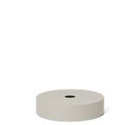 Ferm Living Record Gris Clair