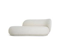 Ferm Living Rico Divan Boucle R Blanc Cassé