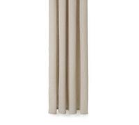 Ferm Living Rideau de douche Chambray Sable