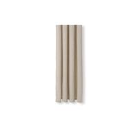 Ferm Living Rideau de Douche Chambray Sable