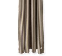 Ferm Living Rideau de douche Chambray Sand-black