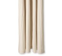 Ferm Living Rideau de douche Chambray Sand-off white