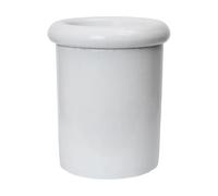 Ferm Living Rollo pot Ø31x36 cm White