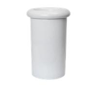Ferm Living Rollo pot Ø31x46 cm White