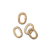 Ferm Living Ronds de serviette Weave