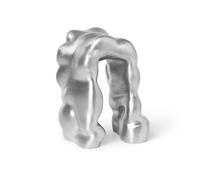 Ferm Living Sculpture Morf Aluminium
