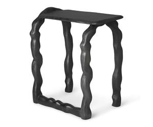 Ferm Living Sculpture Rotpied Noir
