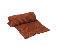 Ferm Living Serviette de bain Organic 70x140 cm Brown Clay