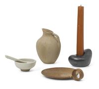 Ferm Living Set de 4 pièces cadeaux de l'Avent Ceramic - mixed