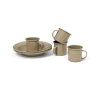 Ferm Living - Set vaisselle Beige